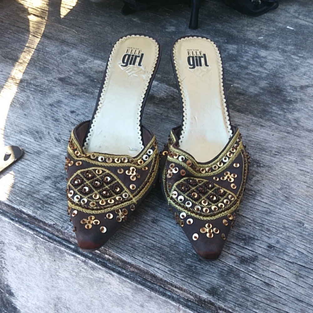 Elle girl shoe